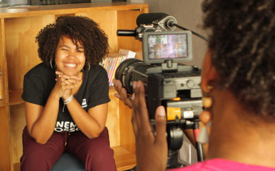 FINALIZAÇÃO ONLINE DO PROJETO EMPODERAMENTO E CINEMA – JOVENS NEGRAS NO AUDIOVISUAL