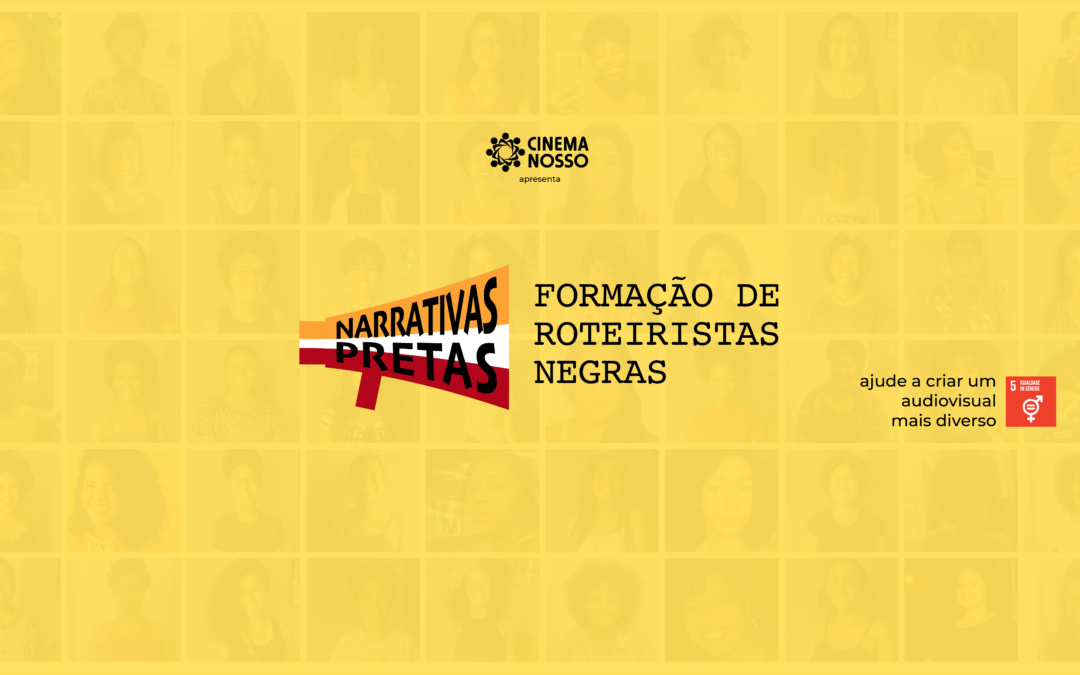 Campanha Narrativas Pretas