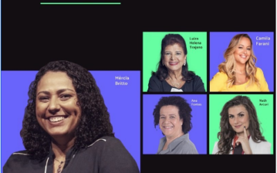 Live: “Café com elas: Independência financeira feminina como motor para a liberdade individual e coletiva”