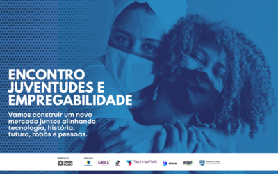 Encontro Juventudes e Empregabilidade