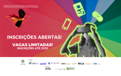 Inscrições abertas para as formações do Empoderamento e Tecnologia