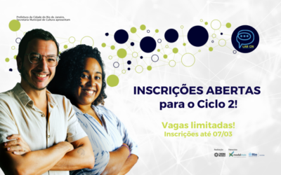 Inscrições abertas para o ciclo 2 do LAB CN
