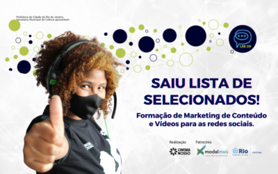 Saiu a lista dos selecionados do LAB CN!