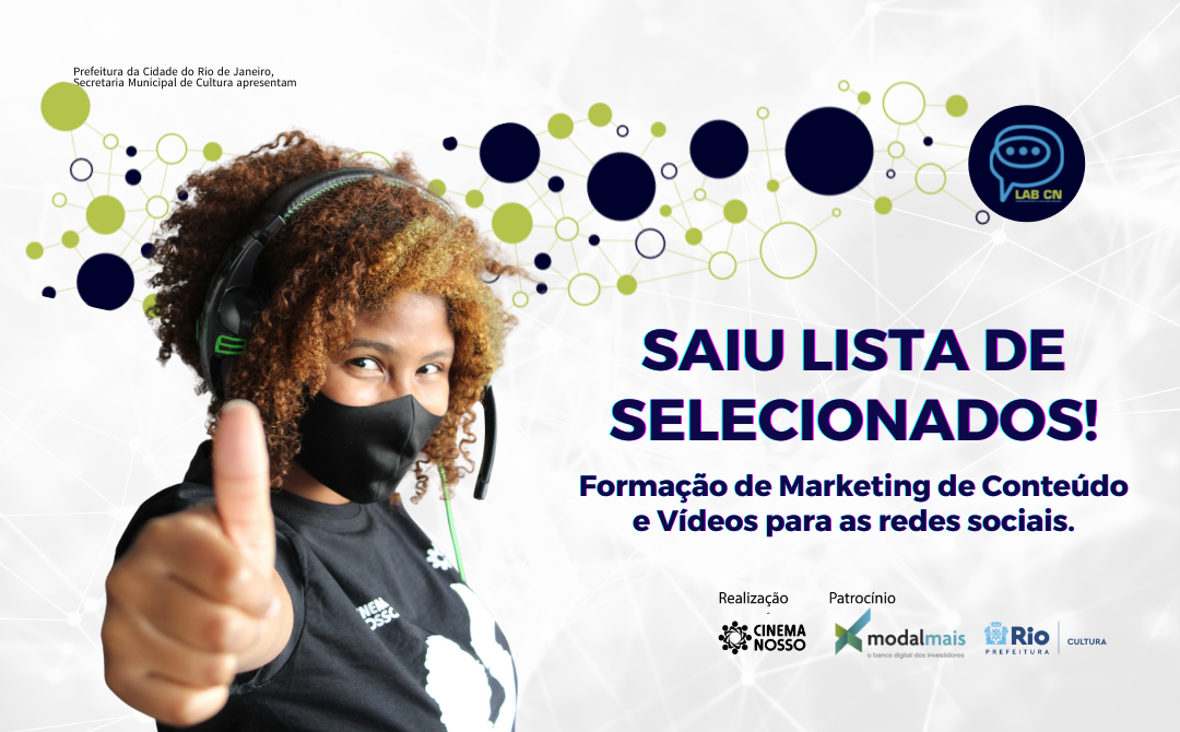 Saiu a lista dos selecionados do LAB CN!