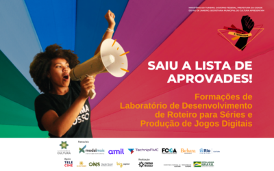 Saiu a lista das selecionades do Empoderamento!