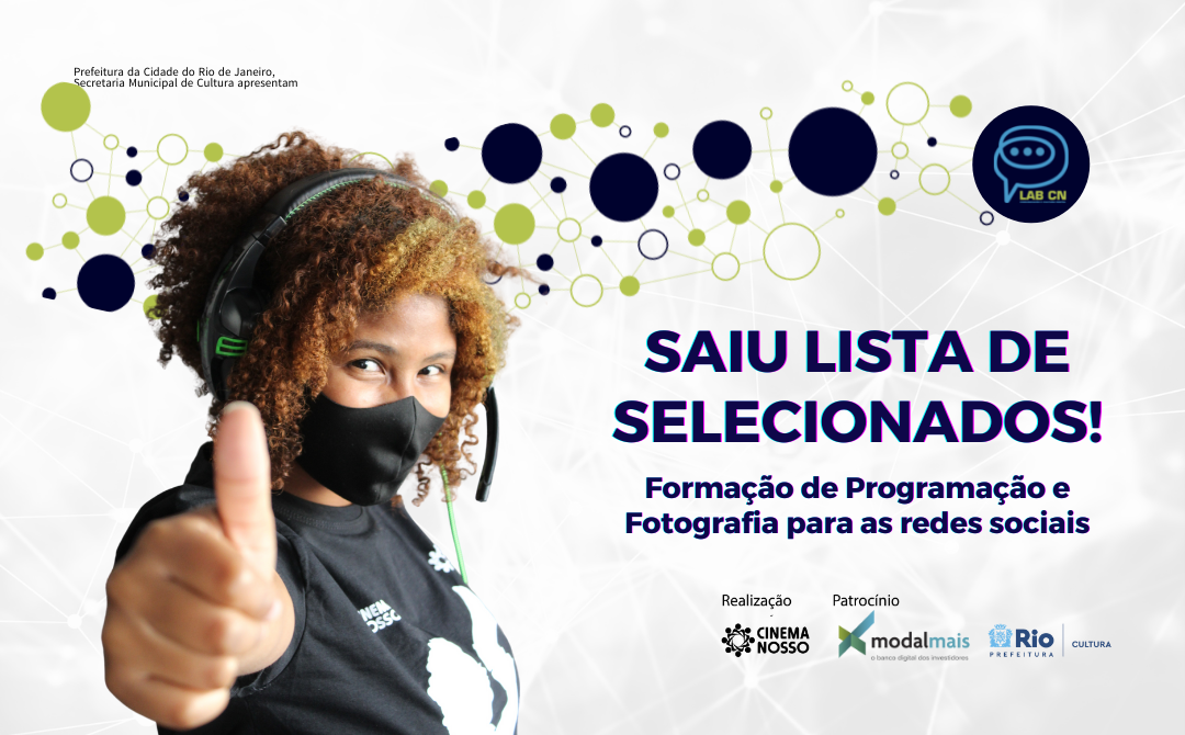 Saiu a lista dos selecionados do LAB CN!