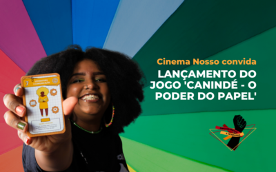 Cinema Nosso lança primeiro jogo de cartas antirracistas desenvolvido por mulheres negras