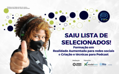 Saiu a lista dos selecionados do LAB CN do ciclo 3!