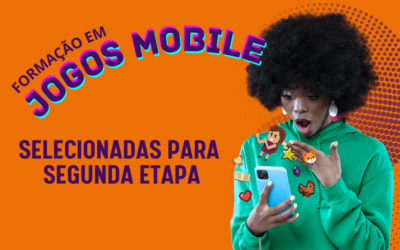 Segunda etapa Formação em Jogos Mobile