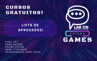 lista de aprovados para os Laboratórios do LAB CN